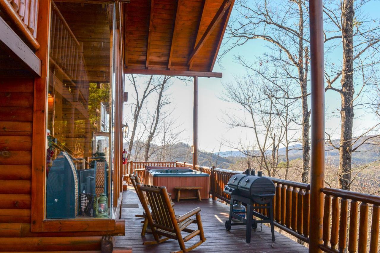 Villa Majestic View #42A à Sevierville Extérieur photo